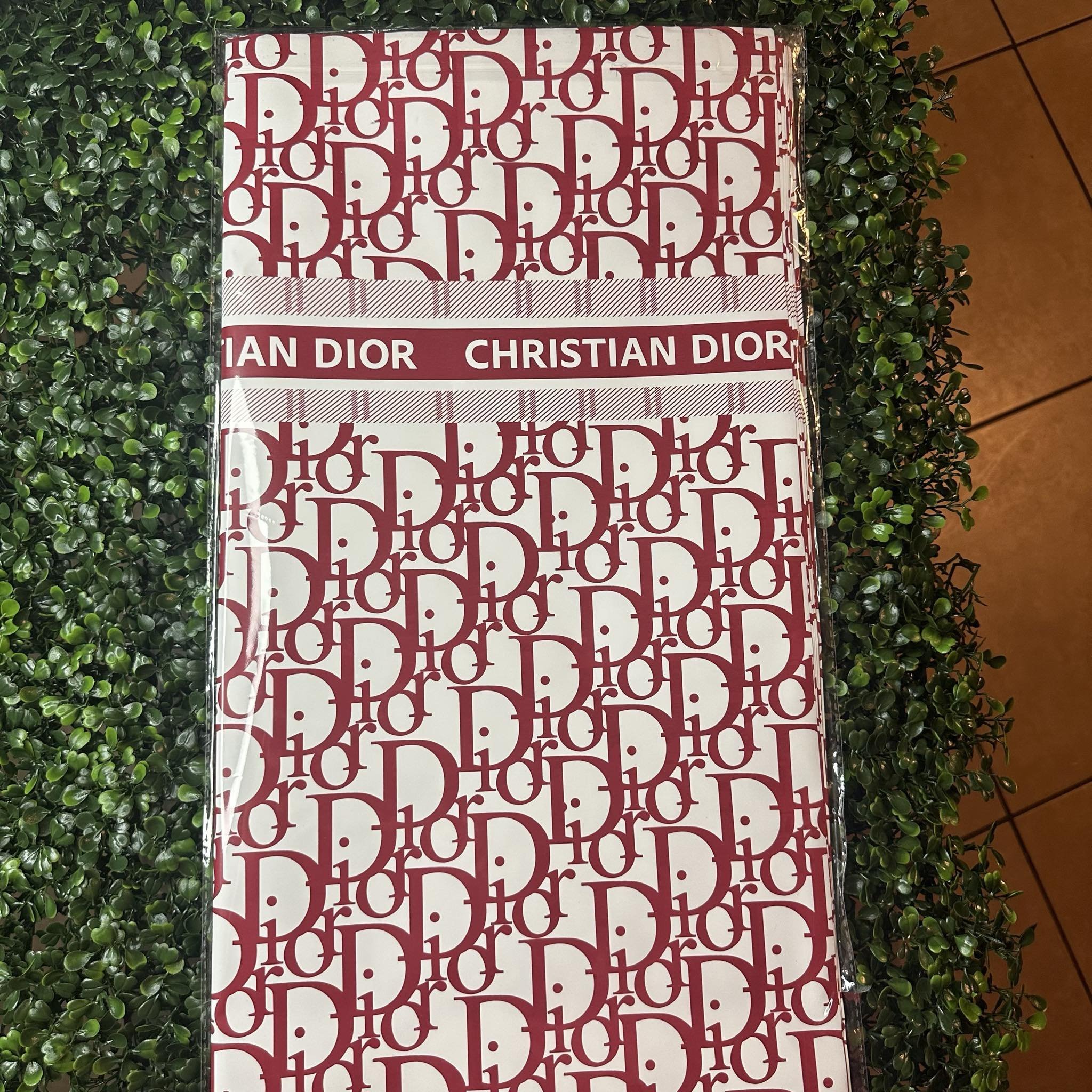 Dior Paper — Khloes Floral Supplies